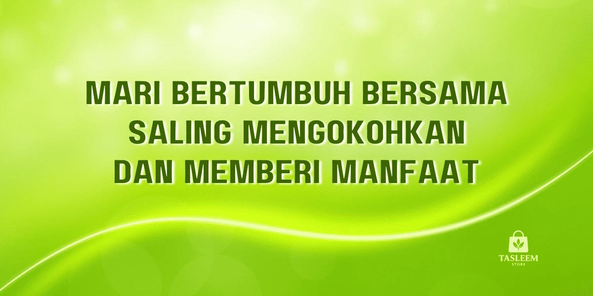 Slogan Tasleem